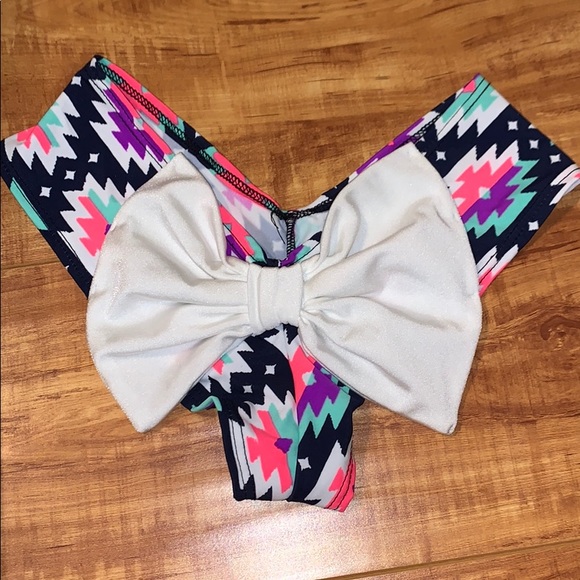 Aztec bikini bottom - Picture 2 of 2